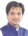 डॉ.अश्विनभाई भुलाभाई प्रजापति ( प्रधानाचार्य शाहपुर प्राथमिक विद्यालय,)